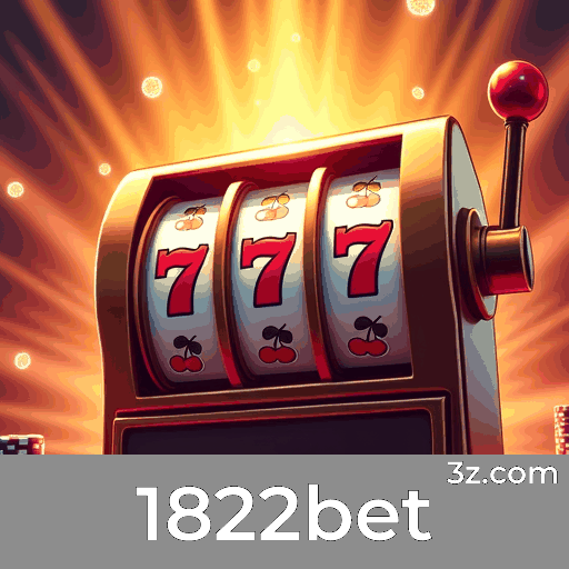 1822bet: Seu cassino seguro e premiado