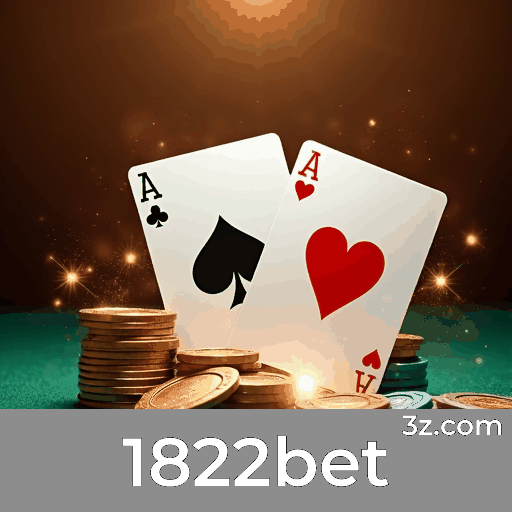 Cadastro na 1822bet