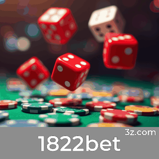 1822bet: Seu cassino seguro e premiado